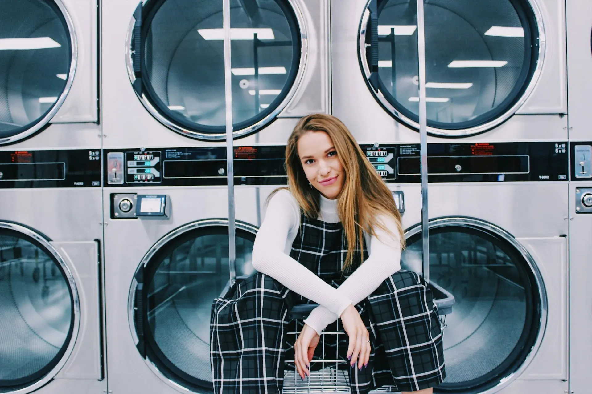 Professional Laundry & Dry Cleaning at Your Doorstep