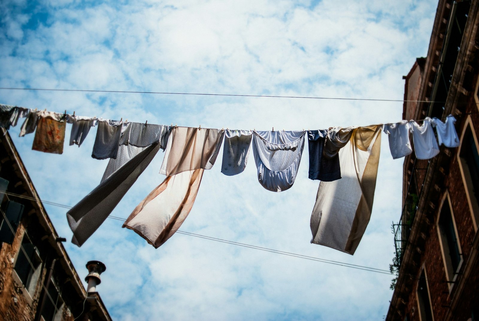 Fevoff Cloth Wash Services